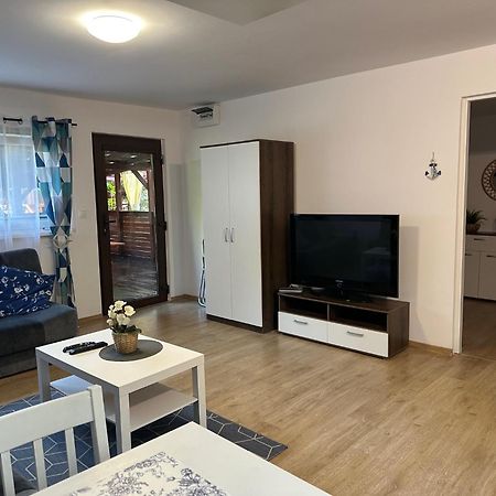 Villa Lesny Zakatek Lubiatowo  Exterior foto