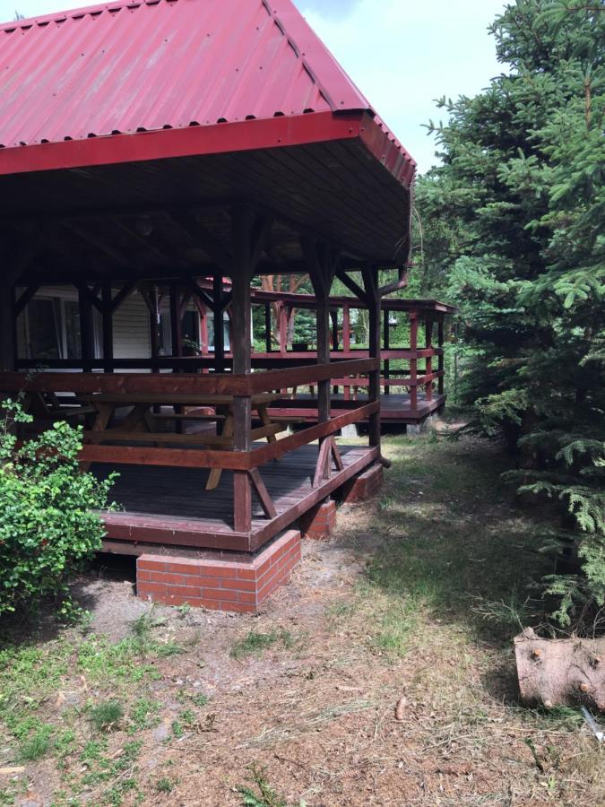 Villa Lesny Zakatek Lubiatowo  Exterior foto