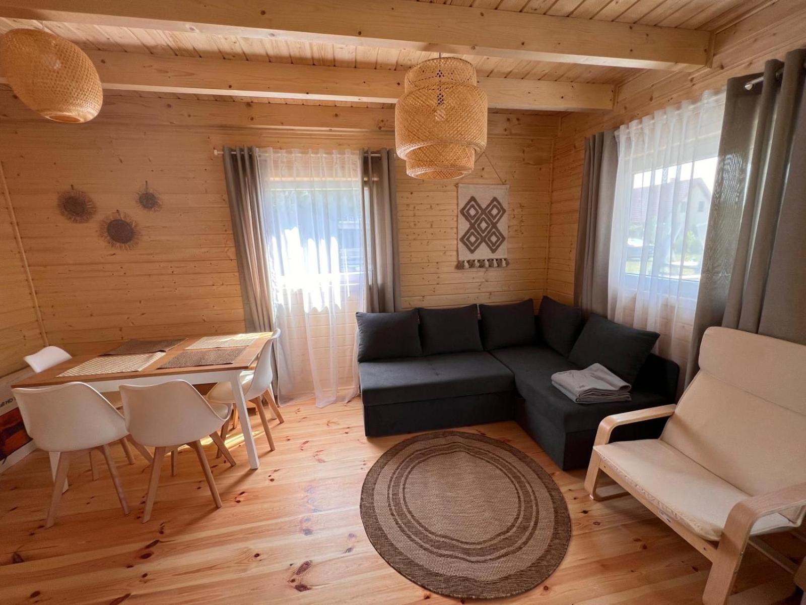 Villa Lesny Zakatek Lubiatowo  Exterior foto
