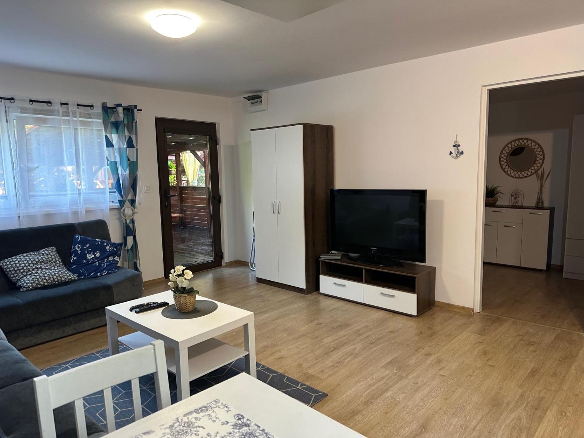 Villa Lesny Zakatek Lubiatowo  Exterior foto
